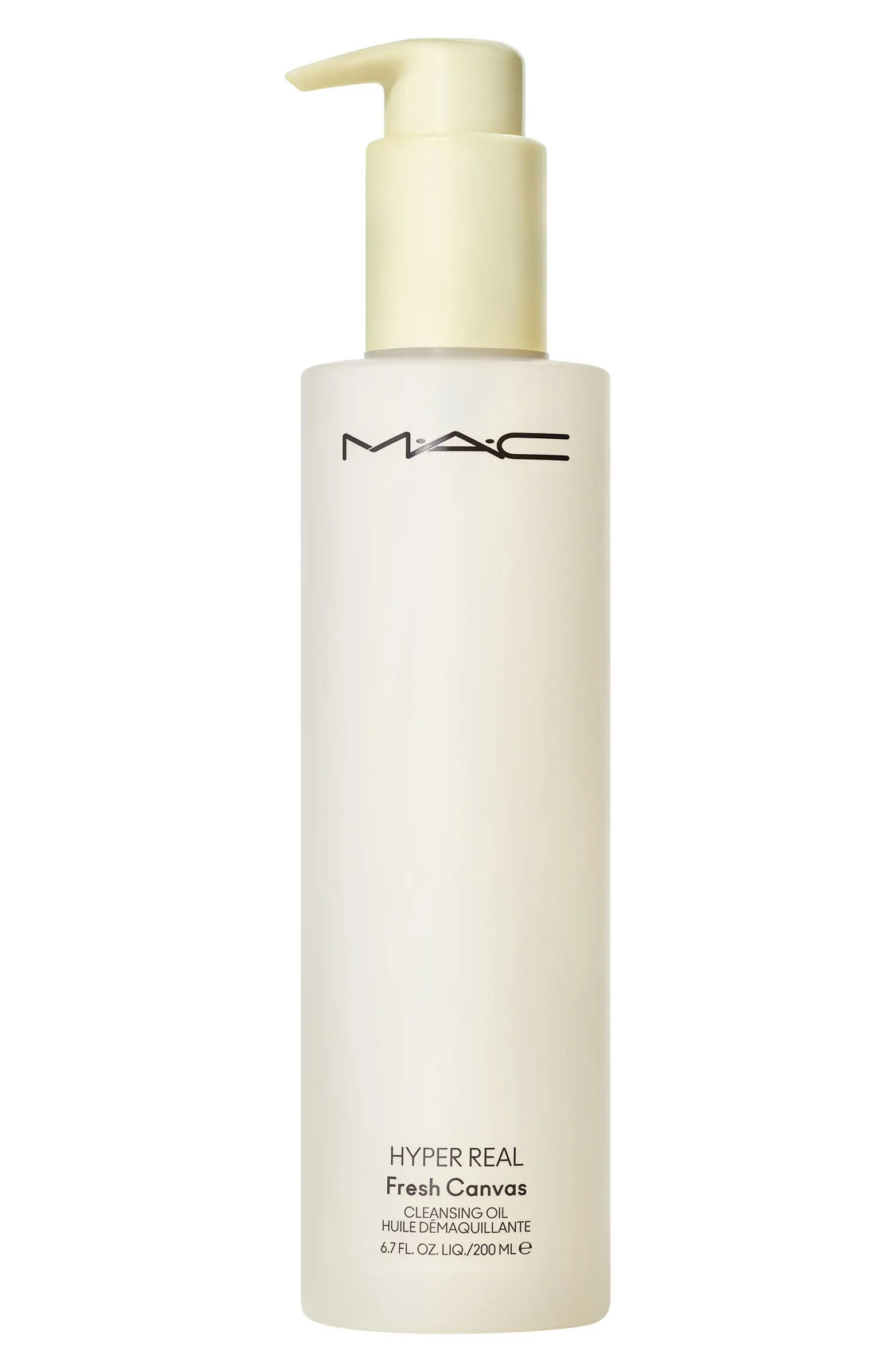 Hyper Real Fresh Canvas Cleansing Oil Face Wash | Nordstrom