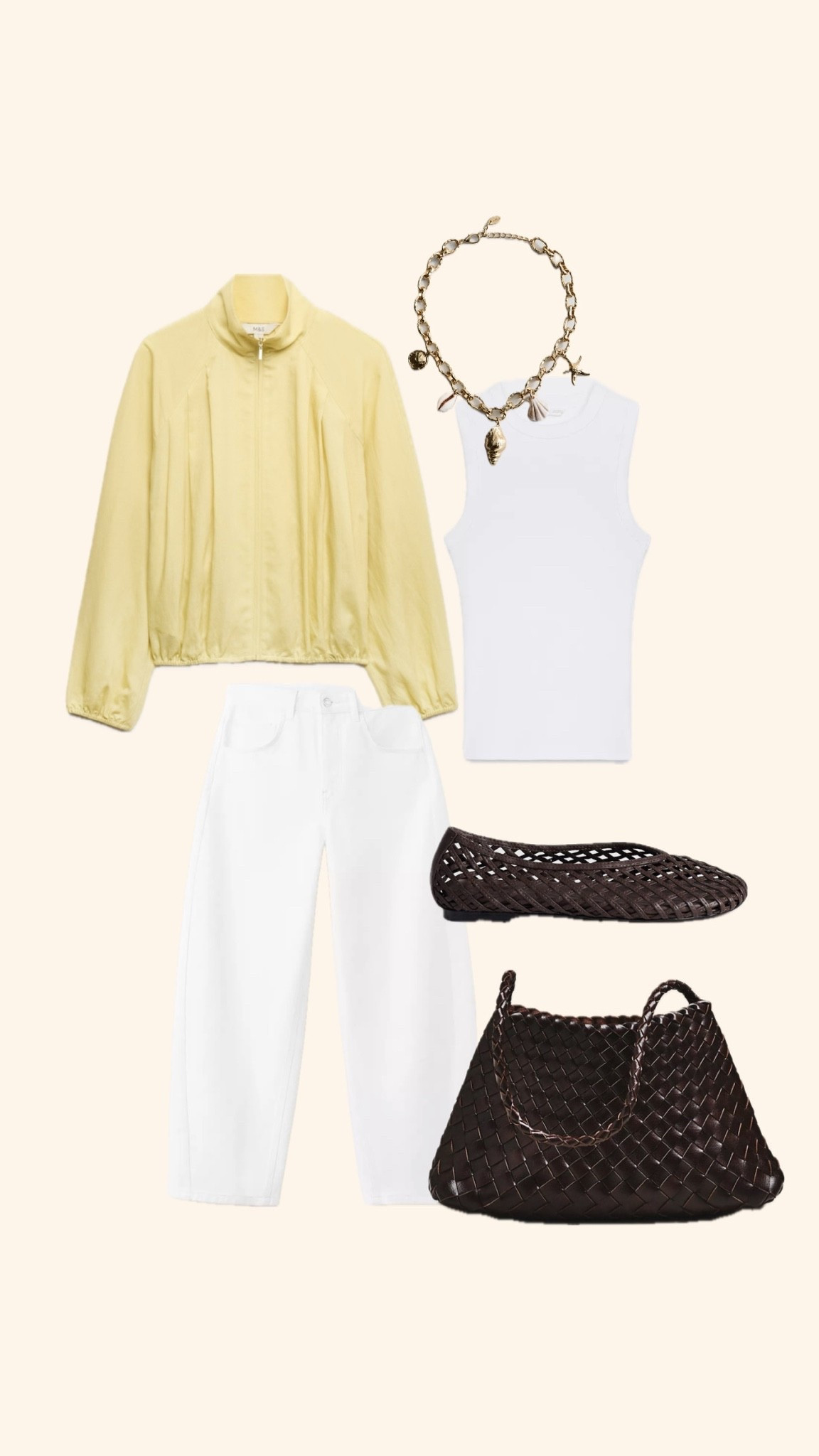 Styling inspo 💛

#LTKeurope #LTKsummer #LTKuk