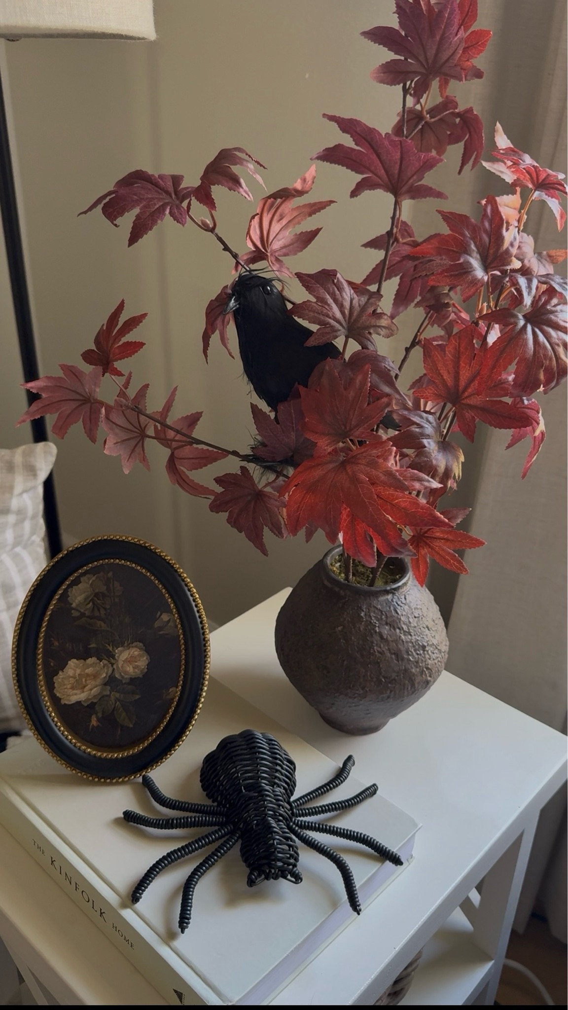 Elevated & chic Halloween decor!

#LTKSeasonal