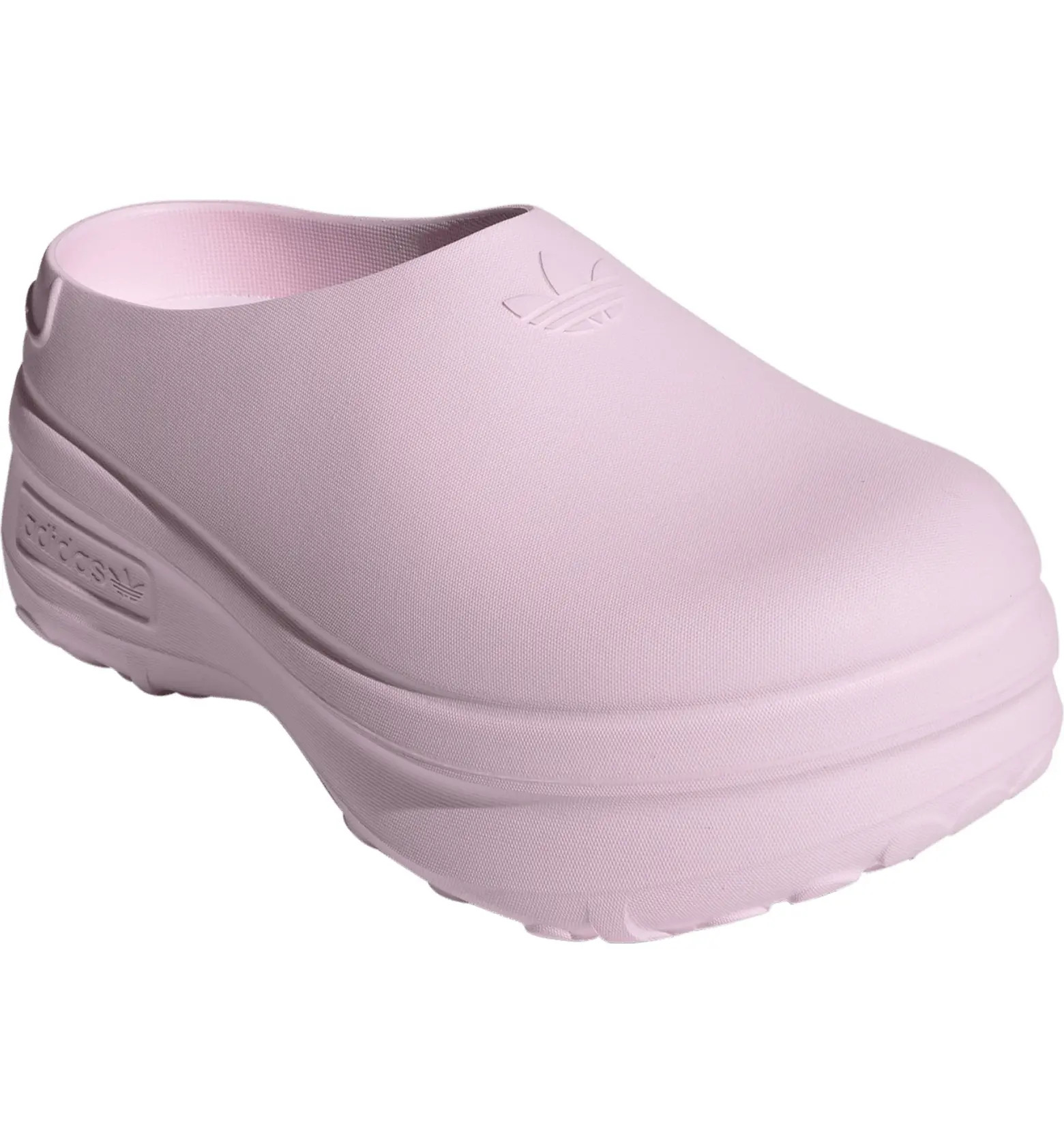 Adifom Stan Smith Platform Mule (Women) | Nordstrom