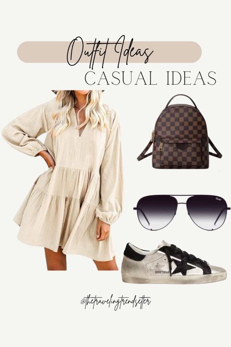 Casual idea, outfits, Halloween, fall, teacher, outfit, workwear, outfit, travel, maternity, Momm, to be, backpack, sunglasses, sneakers, fall shoes, boot, golden goose sneakers, Amazon, fines, Amazon, fashion, dress, long sleeve dress, layer, dress, winter #amazon #amazonfashion 

#LTKfindsunder50 #LTKsalealert #LTKstyletip
