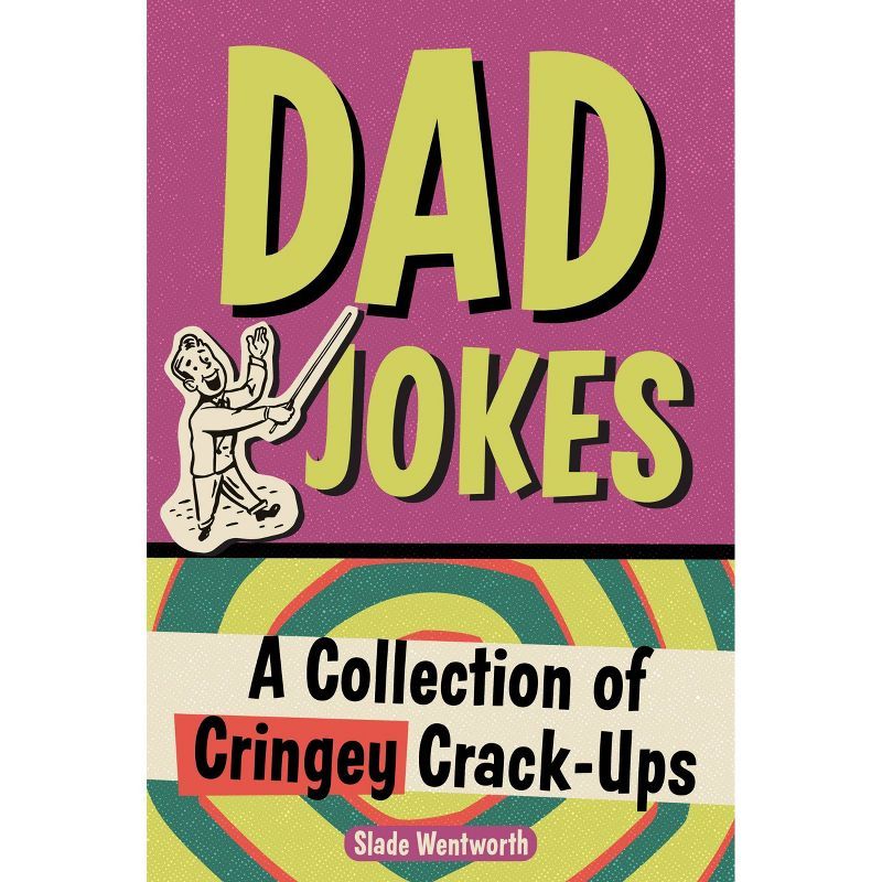 Dad Jokes - by Slade Wentworth (Paperback) | Target