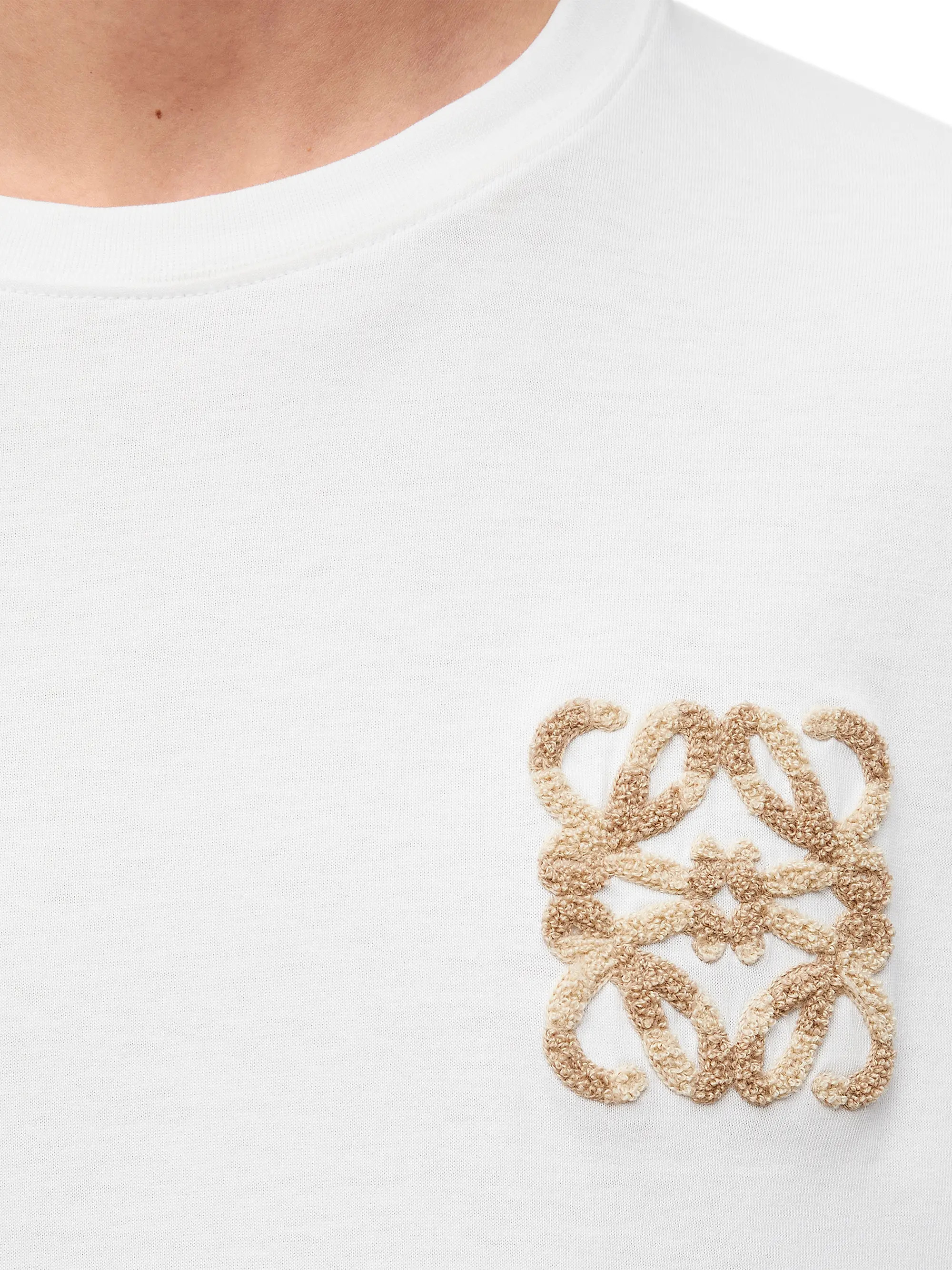 LOEWE x Paula's Ibiza Cotton Relaxed-Fit T-Shirt | Saks Fifth Avenue