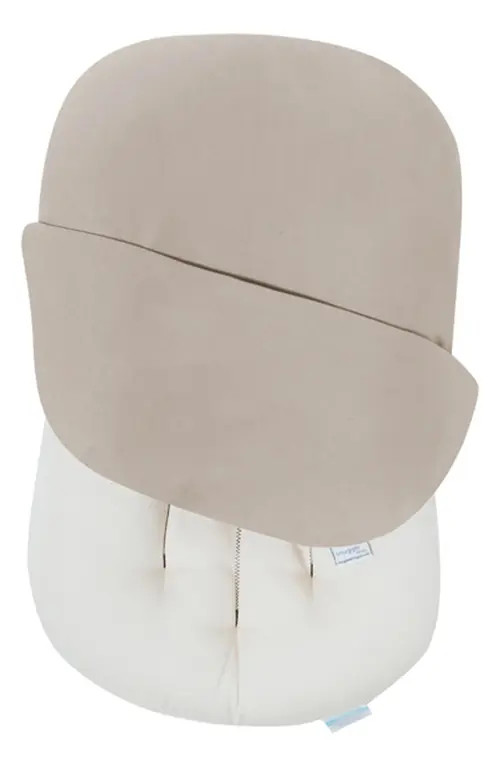 Snuggle Me Infant Lounger & Cover Bundle in Birch at Nordstrom | Nordstrom