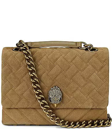 Kurt Geiger London Large Kensington Kurt Convertible Shoulder Bag - Light Pastel | Dillard's
