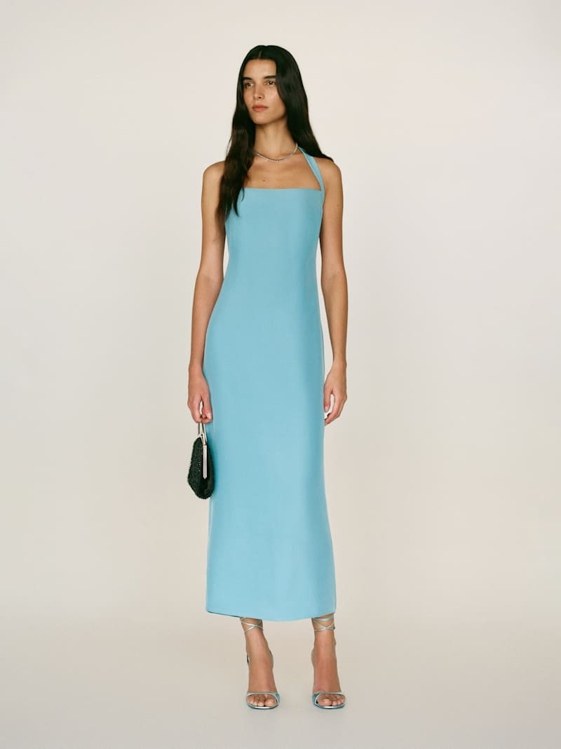 Alli Silk Dress | Reformation (Global)