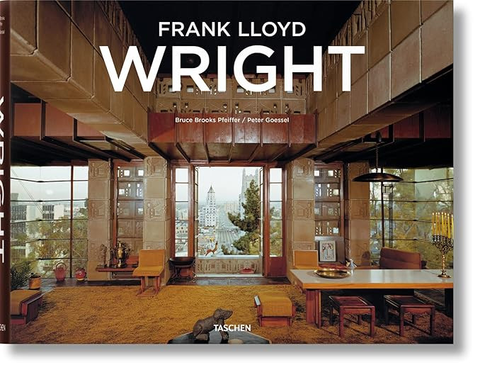 Frank Lloyd Wright | Amazon (US)