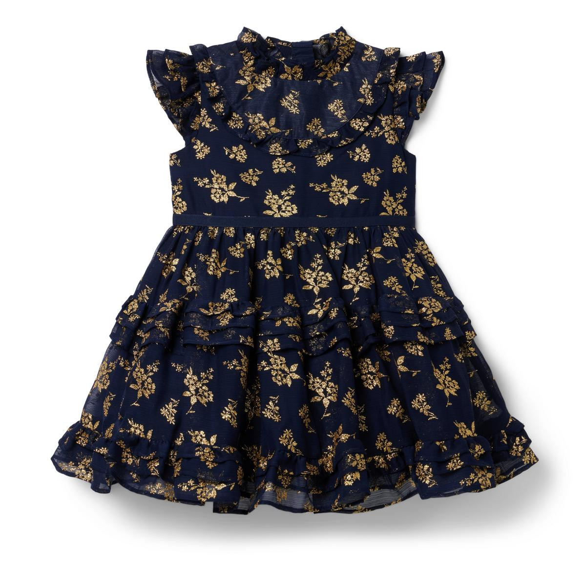 The Sparkle Holiday Dress | Janie and Jack