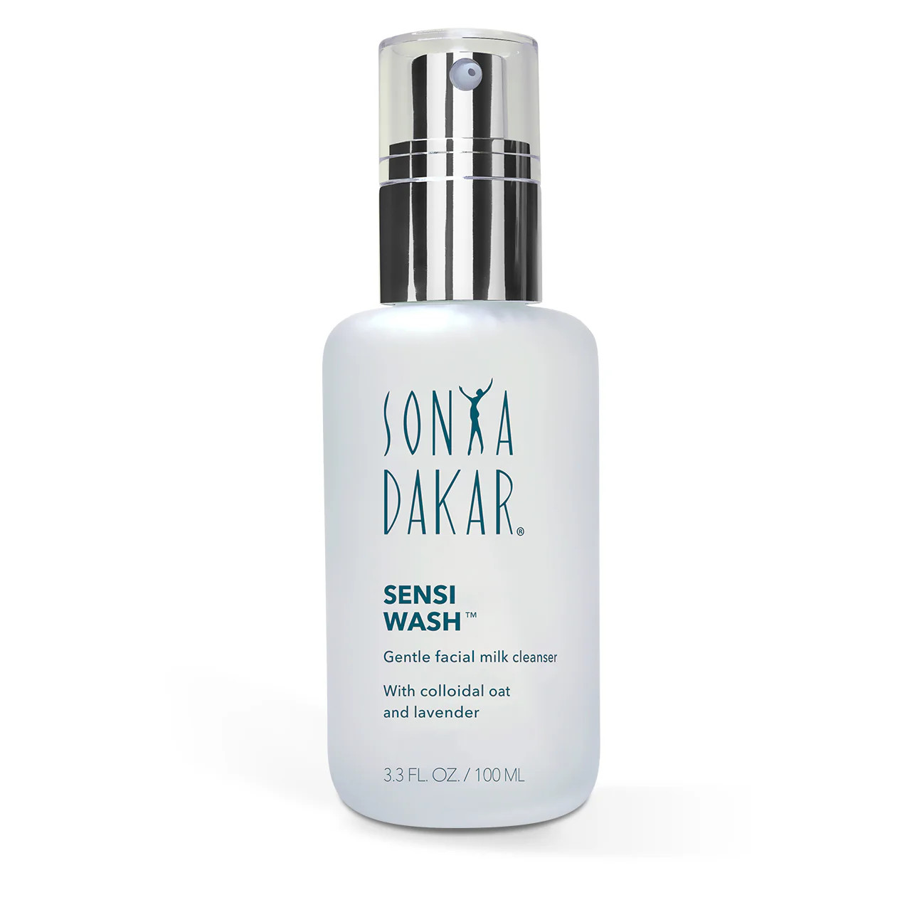 Sonya Dakar Sensi Wash - facial cleanser for sensitive skin | Sonya Dakar