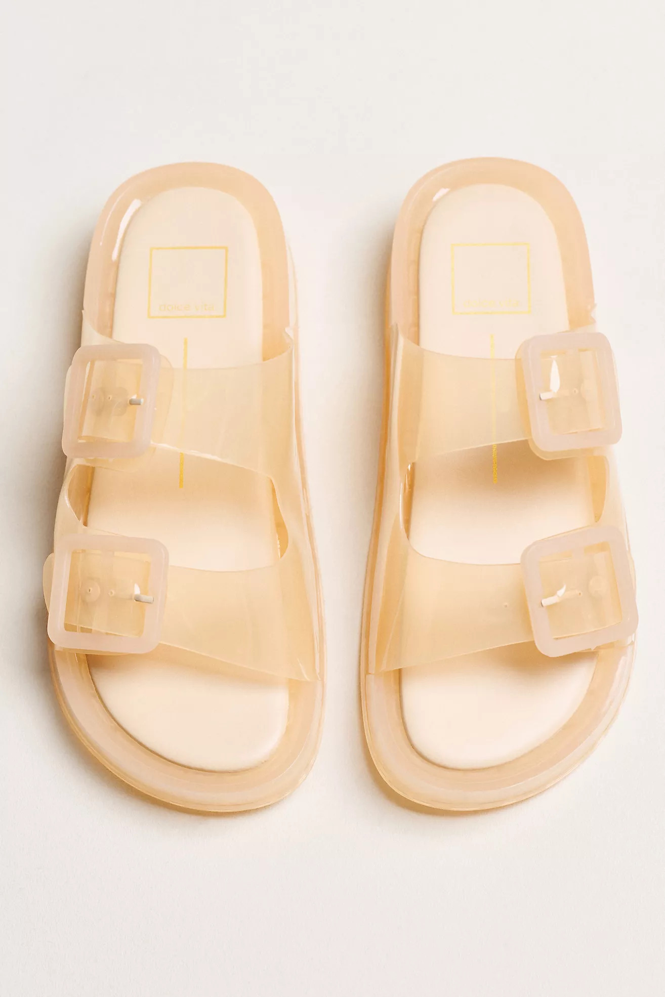 Dolce Vita Julio Jelly Sandals | Anthropologie (US)