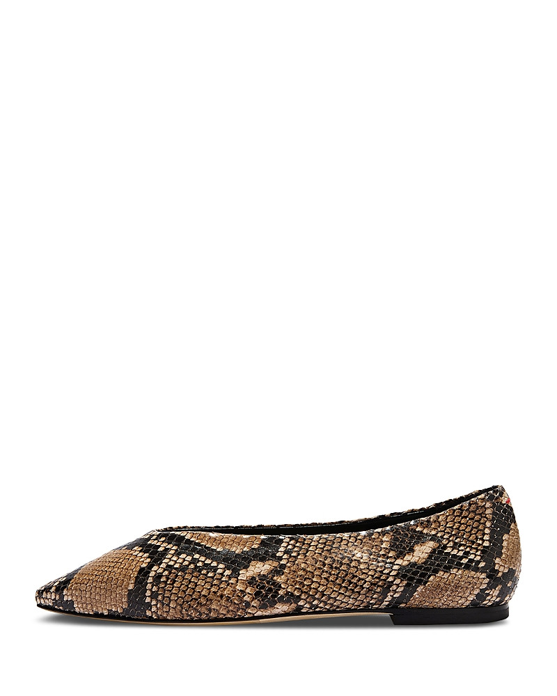 Aeyde Women's Betty Leather Flats | Bloomingdale's (US)