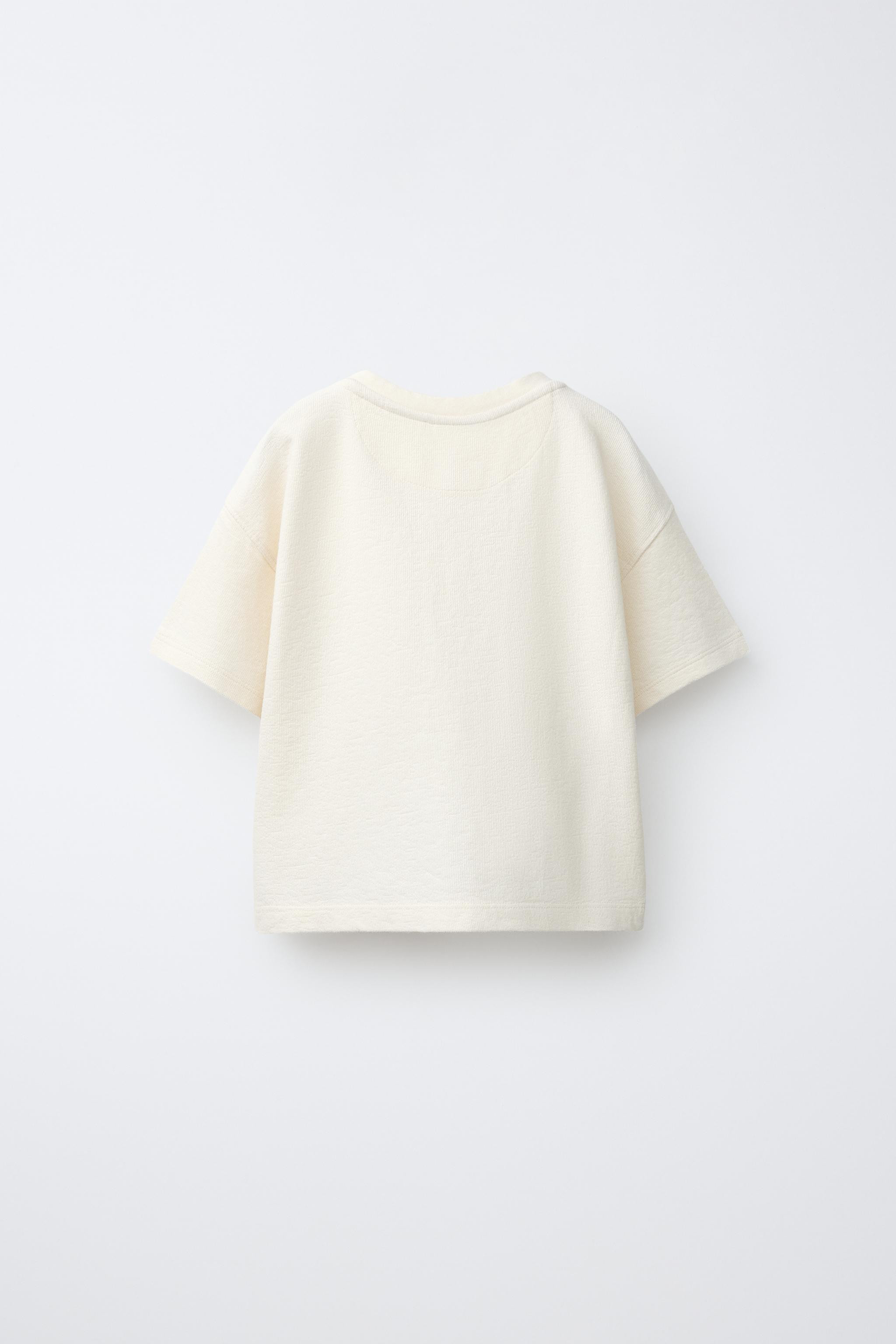 HENLEY SHIRT | Zara US