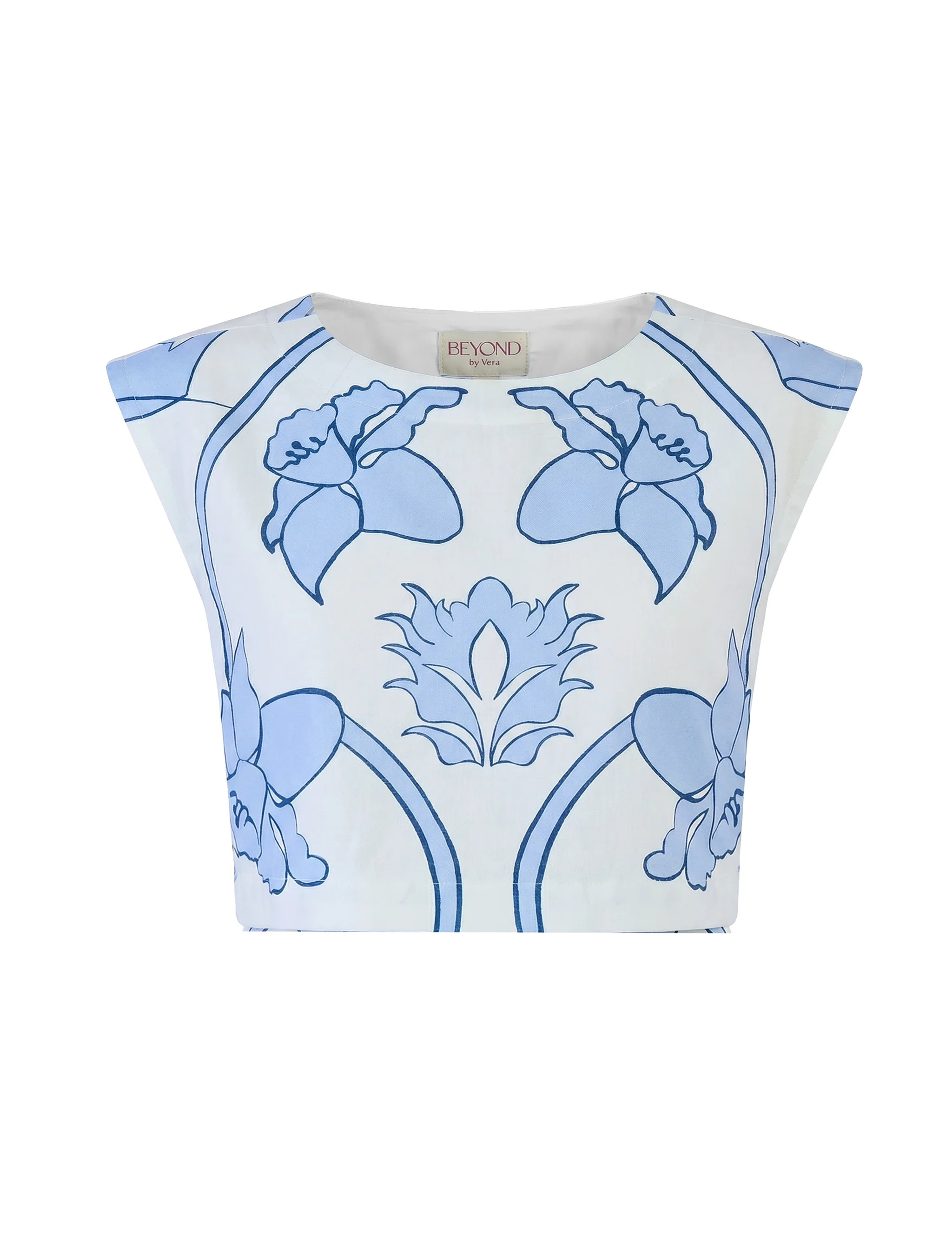 988 Piper Top | Beyond By Vera