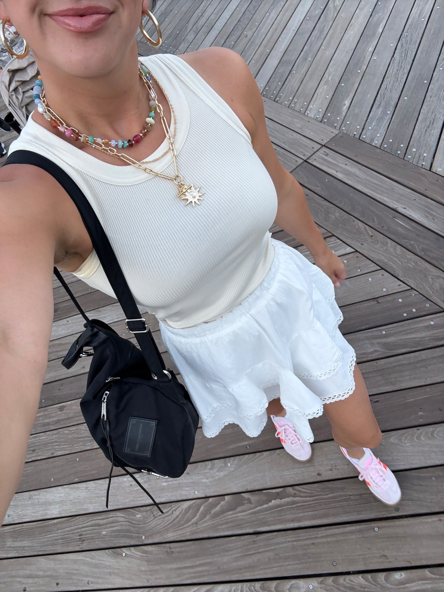 Epcot outfit in disney world! Loved this one 

#LTKTravel #LTKFamily