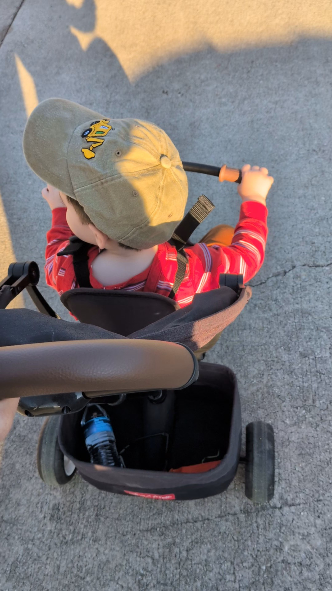 One of our most-used toddler items 🙌We’ve had this for over a year and I still love it—it grows with your toddler so you get so much use out of it.Right now my son loves that he feels big like his older siblings, but I can still push it like a stroller when he gets tired 👏It’s been such a good in-between before they’re ready for a full bike#ltkfamily #ltkkids #toddlermom #momlifehacks #toddleressentials #momapproved #everydaymomlife #kidsgear #parentinglife #familyfavorites #momfinds #amazonfinds #realmomlife #busymomlife

#LTKmomlife #LTKKids #LTKdayinmylife