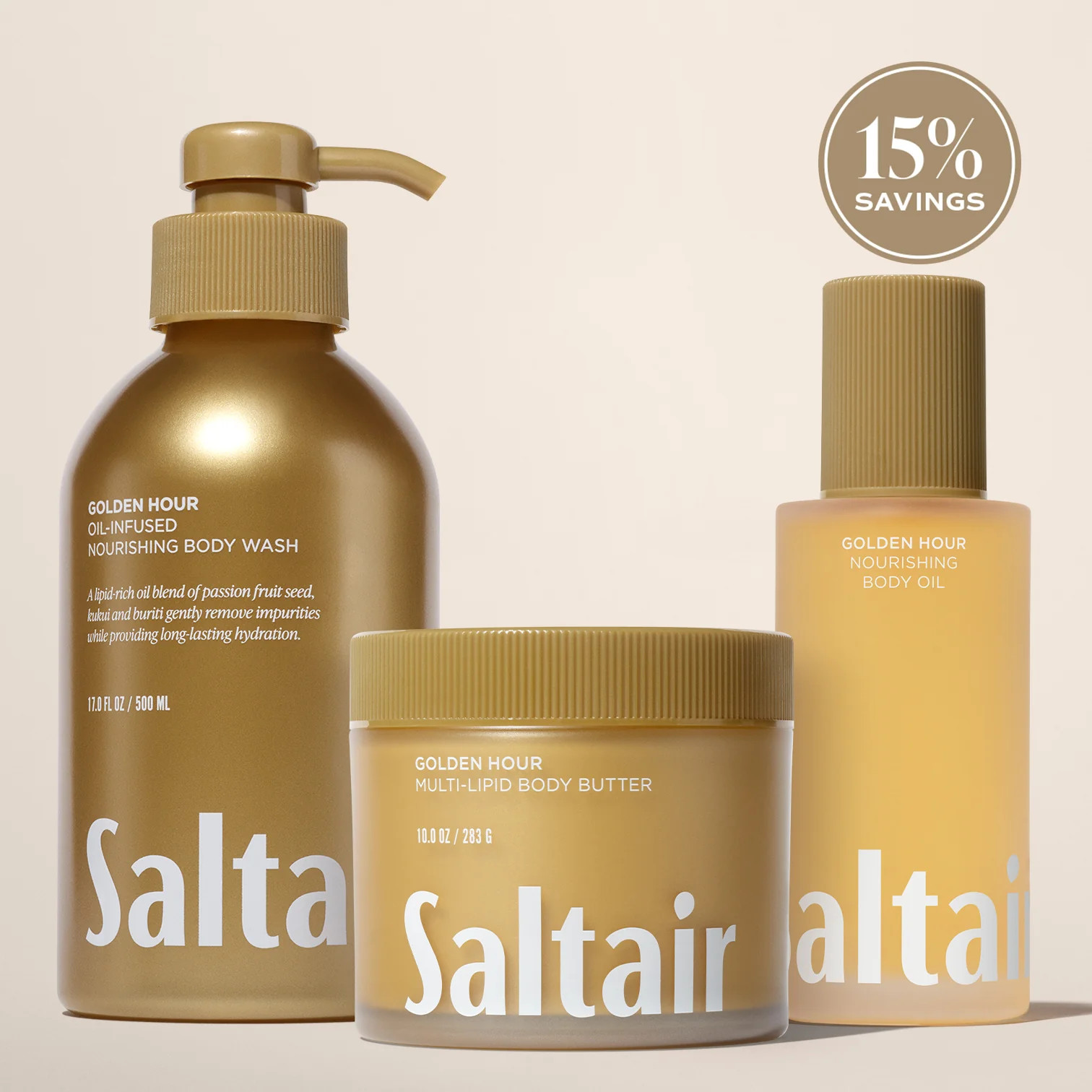 Body Rituals Set | Saltair