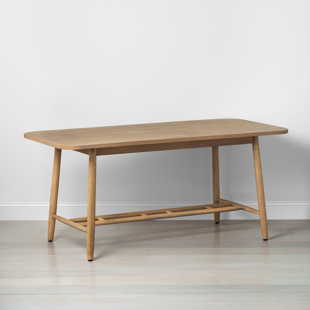Shaker Dining Table - Natural - Hearth & Hand™ with Magnolia | Target
