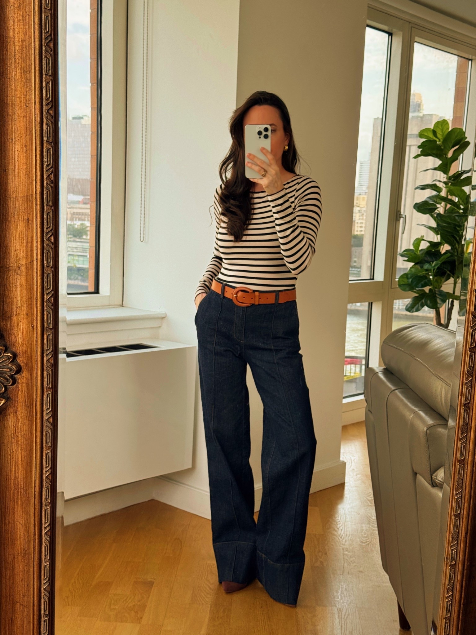 Zara jeans xs