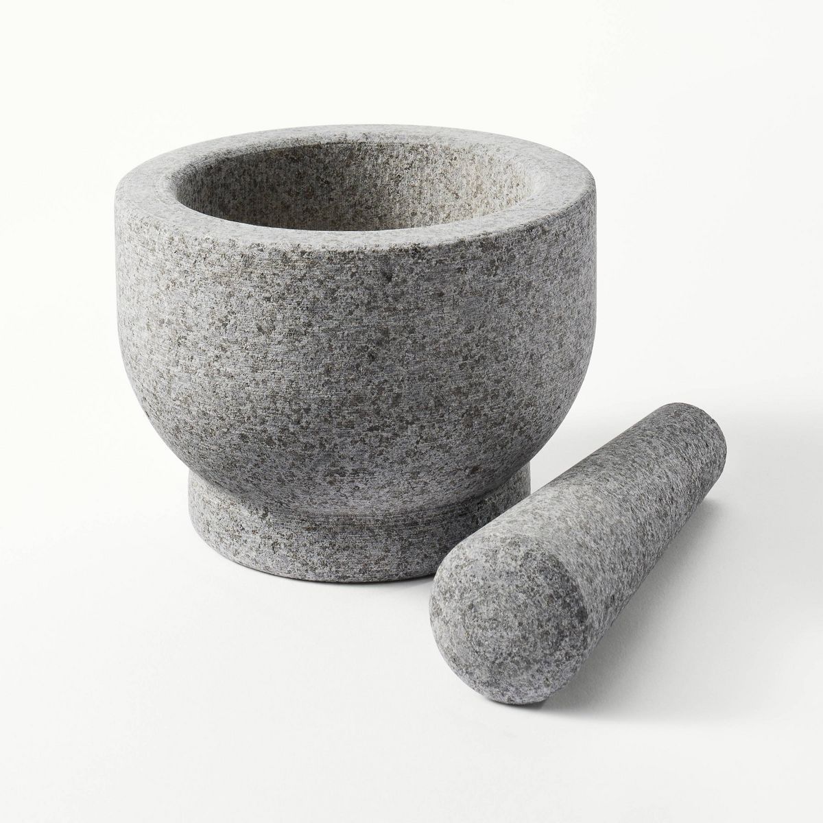 Granite Mortar & Pestle Naturals - Figmint™ | Target
