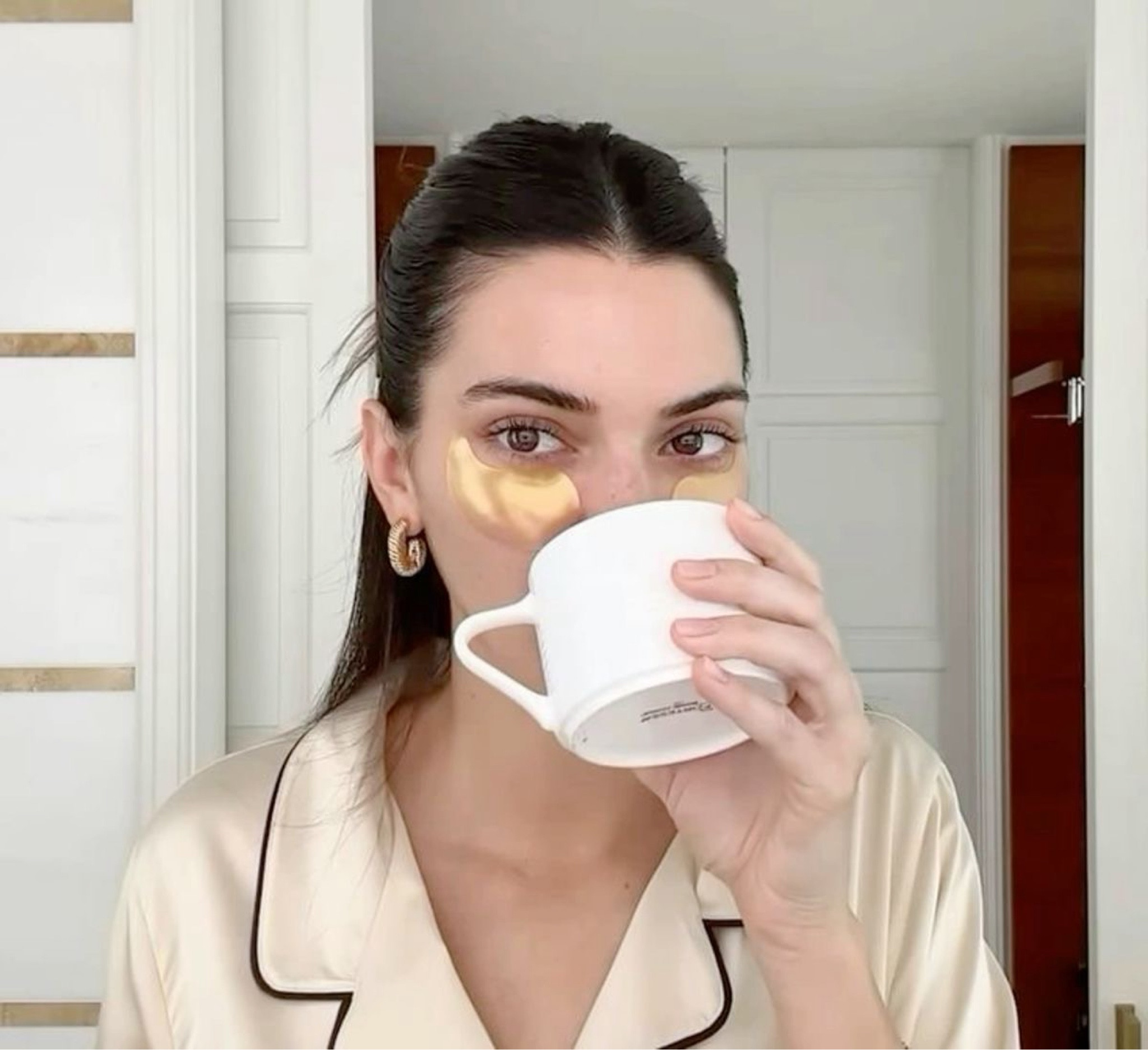 Get glowing skin like Kendall Jenner with these luxurious gold eye masks! Perfect for winter skincare, these celebrity-approved treatments hydrate and rejuvenate, leaving you with a fresh, radiant look for your next date night. Enhance your beauty routine with this must-have skincare essential for a flawless, aesthetic glow. #KendallJenner #DateNightGlow #WinterSkinCare #CelebritySkinCare #GoldEyeMasks #AestheticBeauty #SkincareEssentials #FlawlessGlow

#LTKSaleAlert #LTKBeauty #LTKFindsUnder100