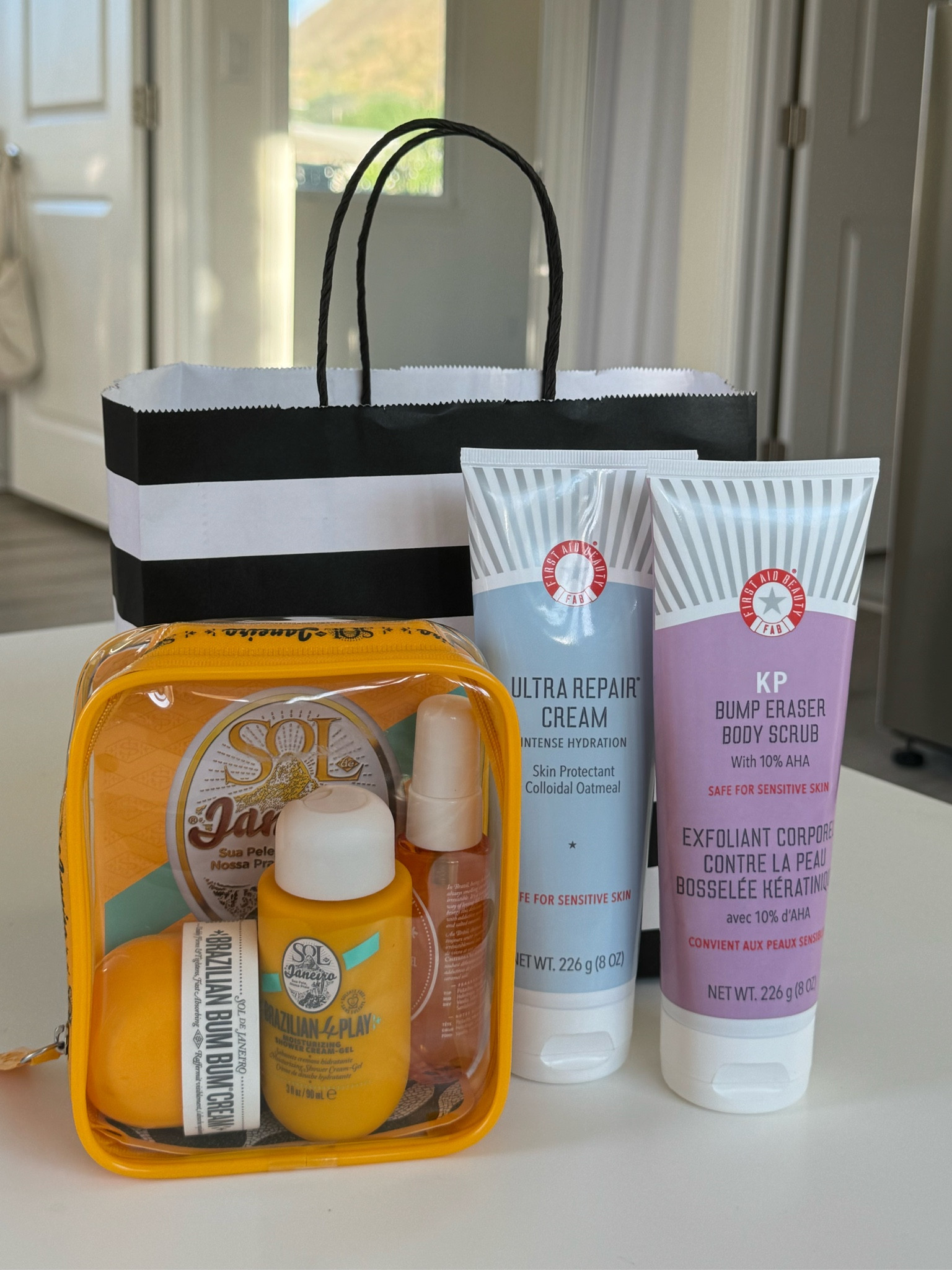 Soft skin essentials

#LTKBeauty