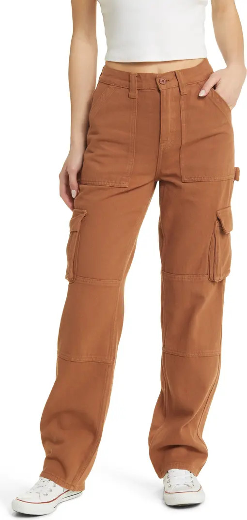 New Skate Cotton Cargo Pants | Nordstrom