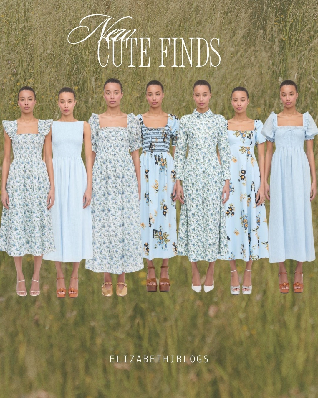 New Hillhouse arrivals. Spring dress. Wedding guest dress 