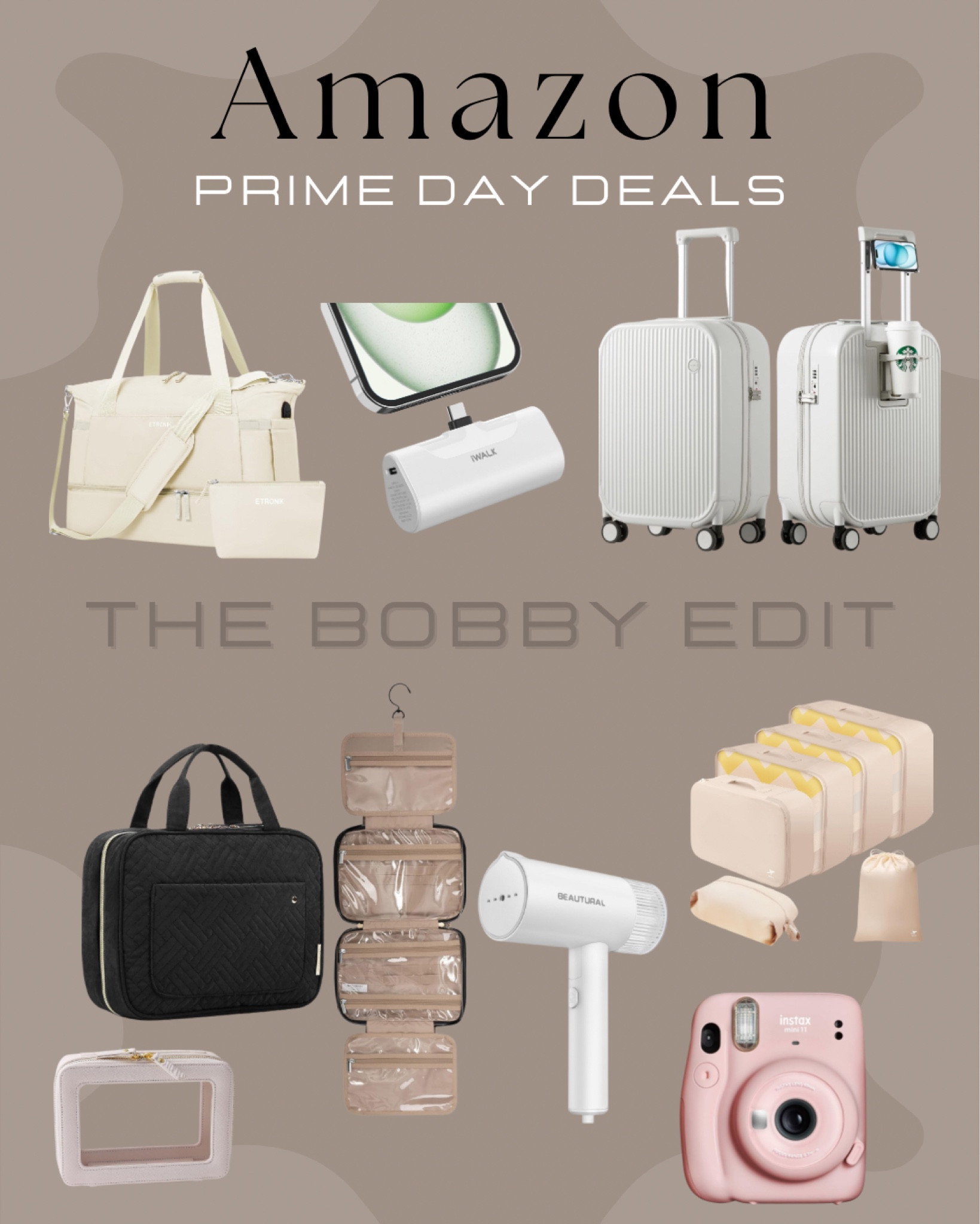 🥳 AMAZON PRIME DAY begins NOW! 

#LTKHome #LTKFindsUnder50 #LTKSaleAlert