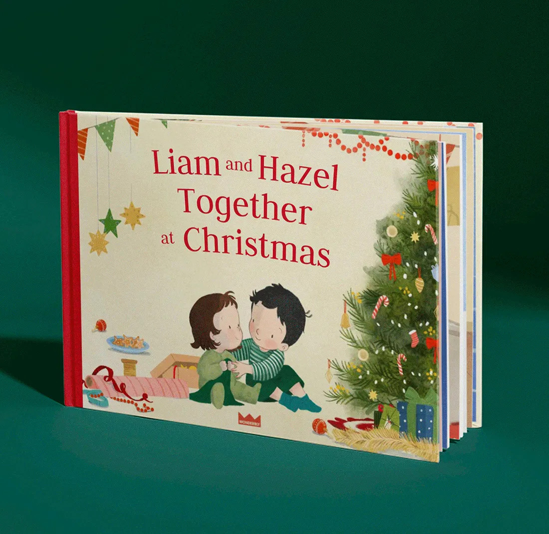 Together at Christmas | Wonderbly