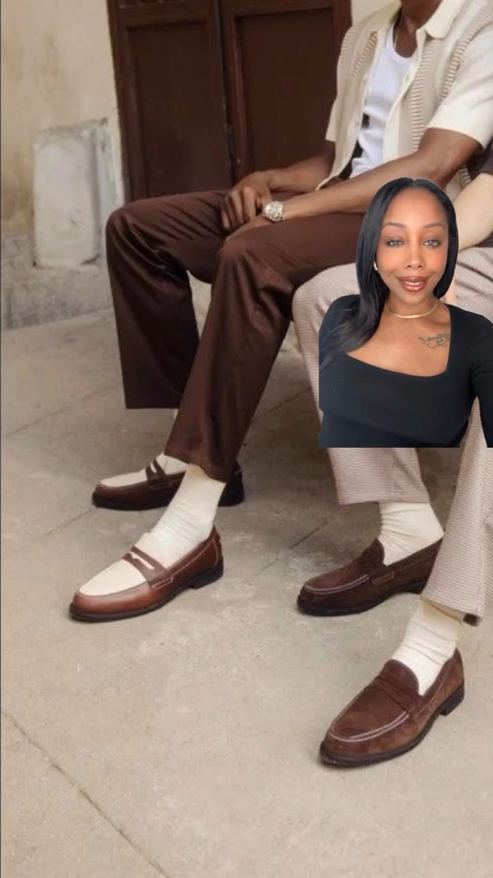 Elevated Penny Loafers for The Clean Boys 👞

Do you prefer a suede or leather penny loafer?

#pennyloafers #fashionstyles #fashionaesthetic #mensfashion