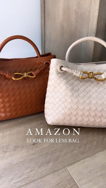 The perfect summer handbag! This Amazon look for less bag comes in lots of colors and can be worn as a handbag, satchel, shoulder bag, or crossbody bag  

#LTKItBag #LTKOver40 #LTKStyleTip
