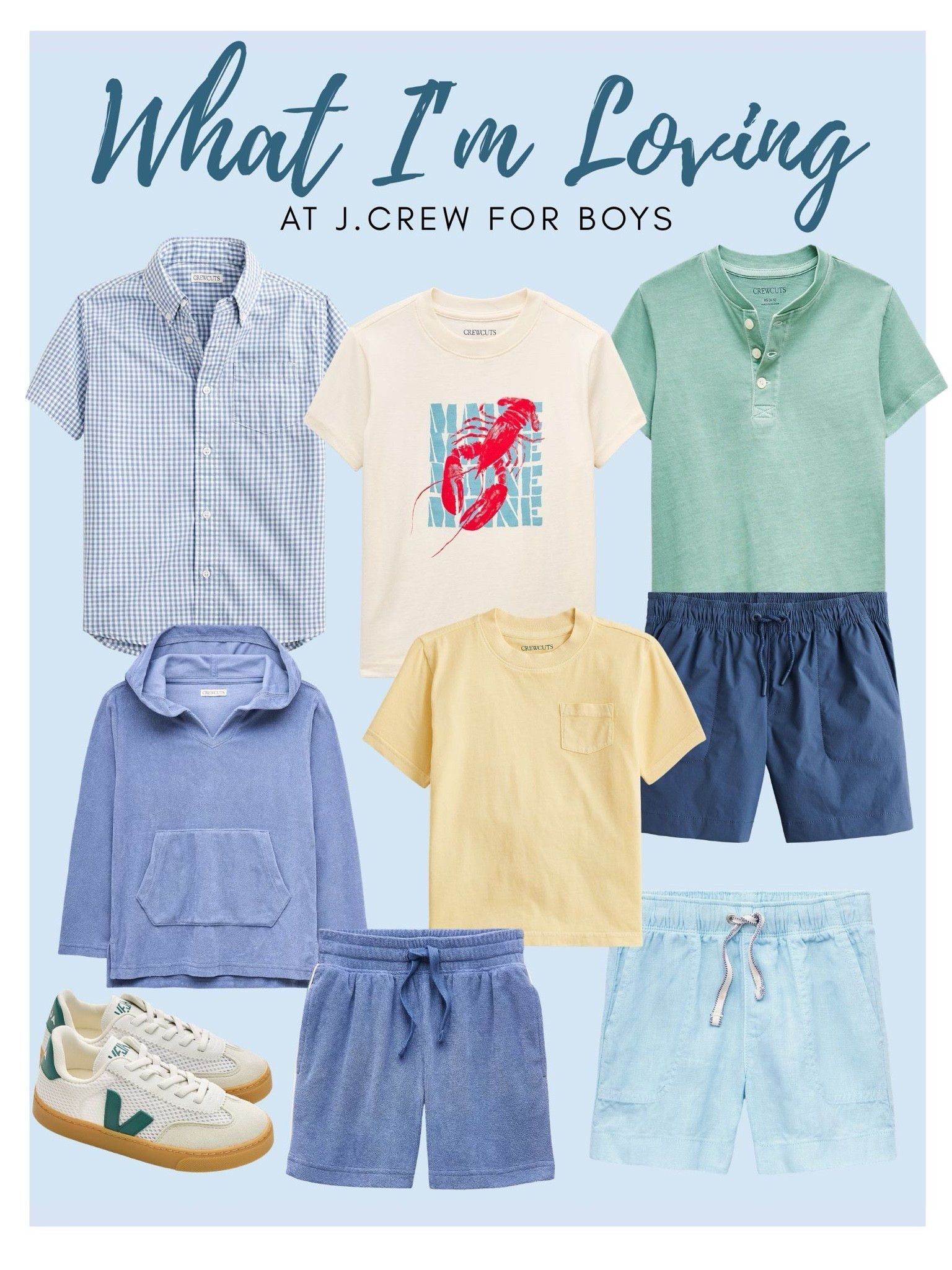 J.Crew favorites for boys!

#LTKKids