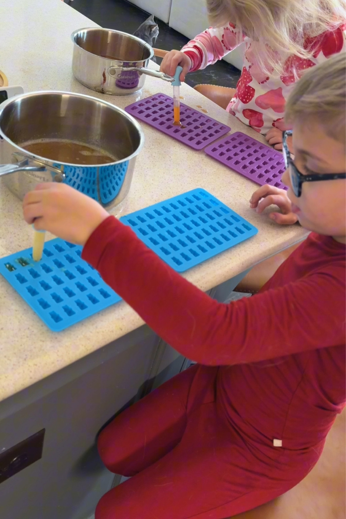 Gummy bear molds! 

#LTKMostLoved #LTKGiftGuide