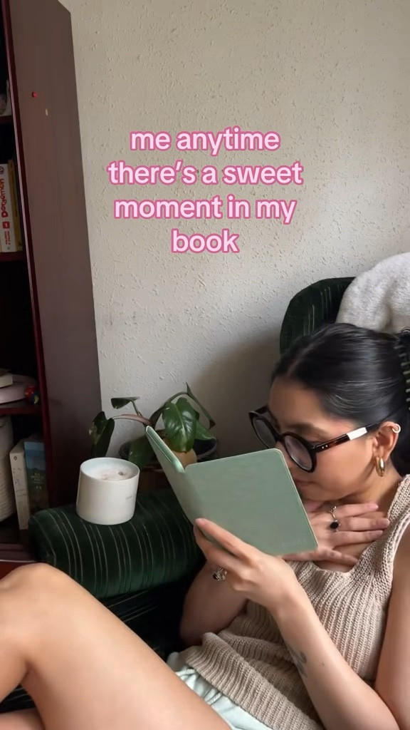 I just melt 🫠

#books #reading #bookstagram #booktok #kindlematcha #kindle 

#LTKTravel #LTKHome