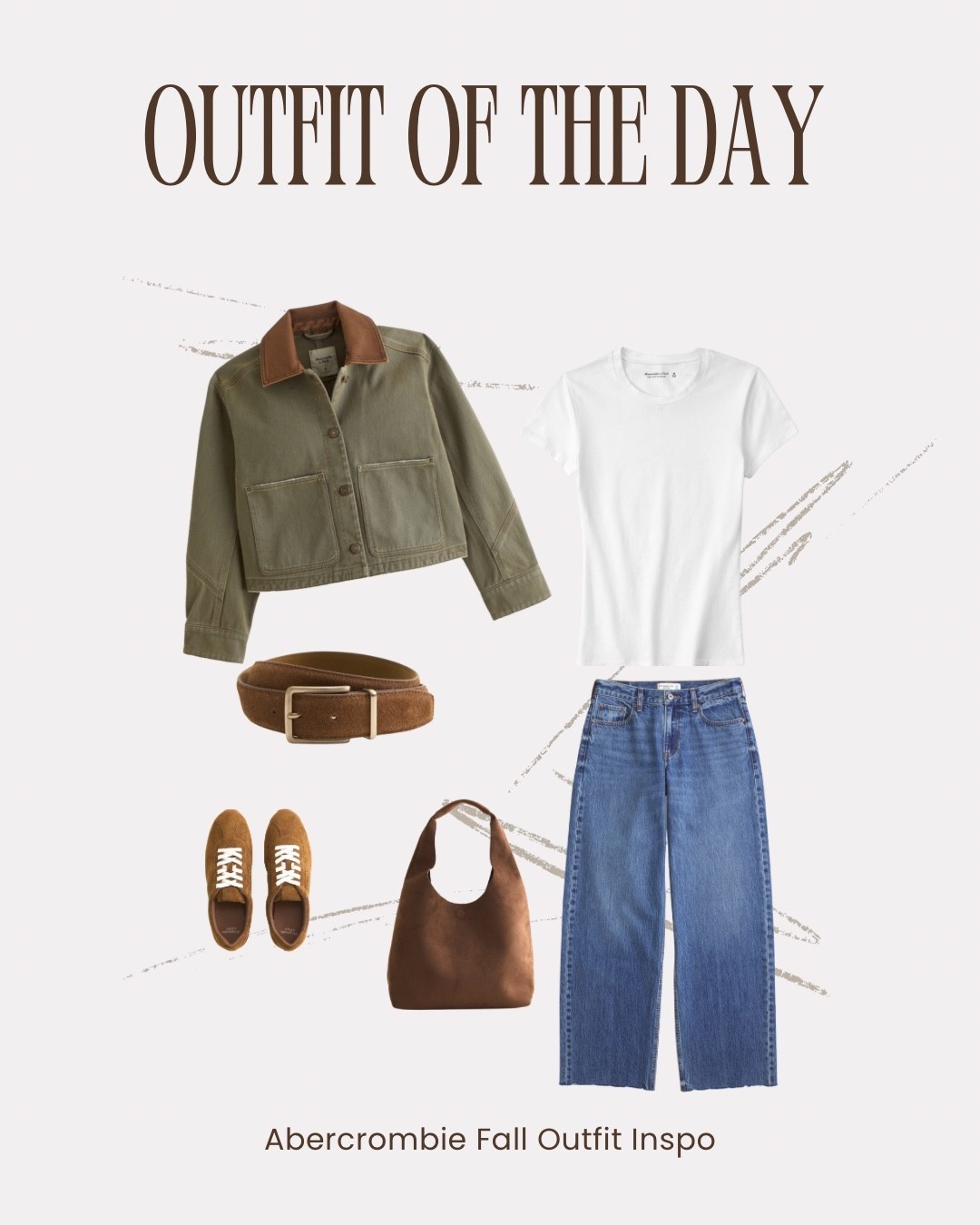 Fall outfit inspo from Abercrombie

#LTKStyleTip #LTKSeasonal #LTKSaleAlert