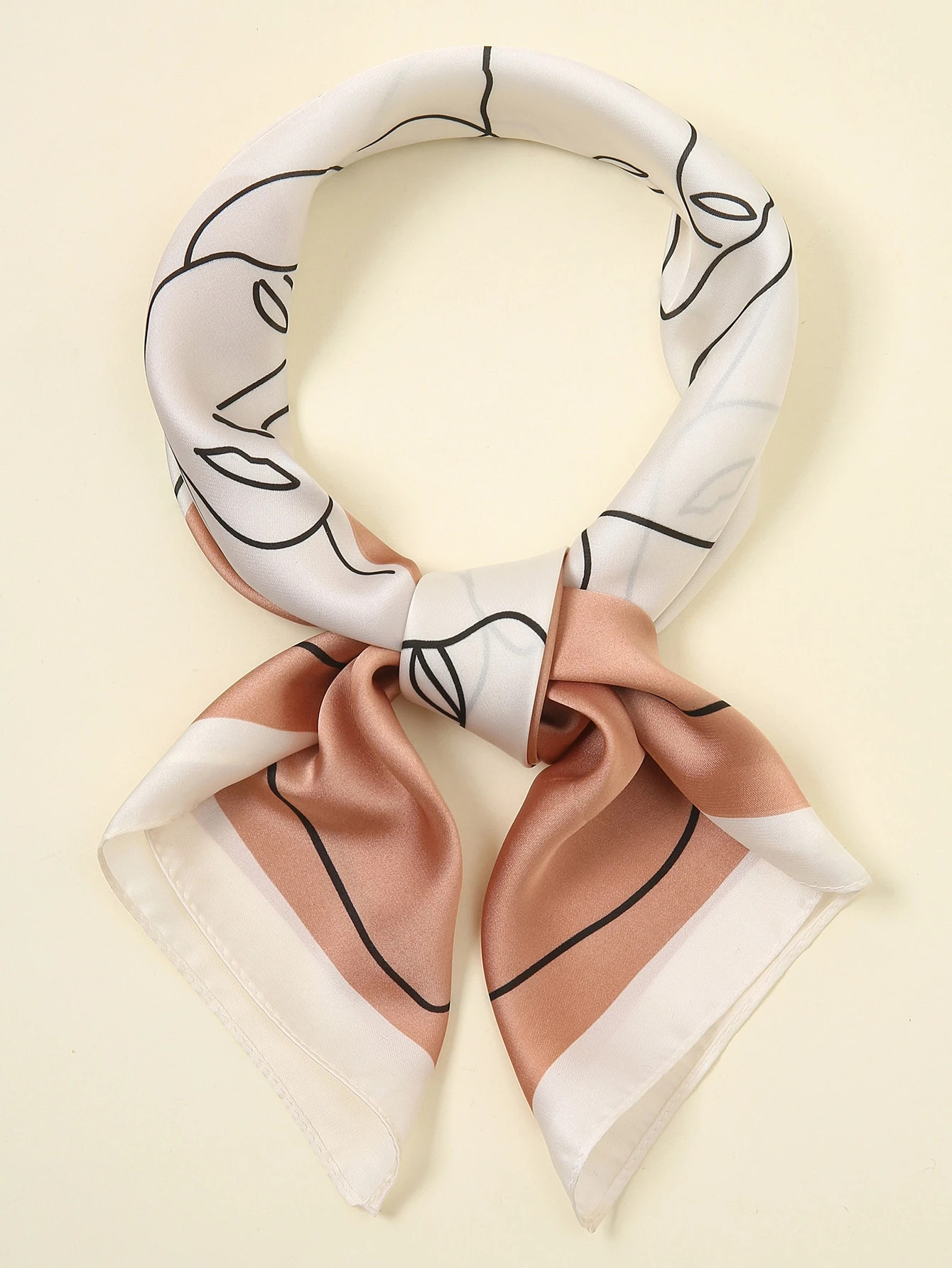 1pc Graphic Bandana | SHEIN