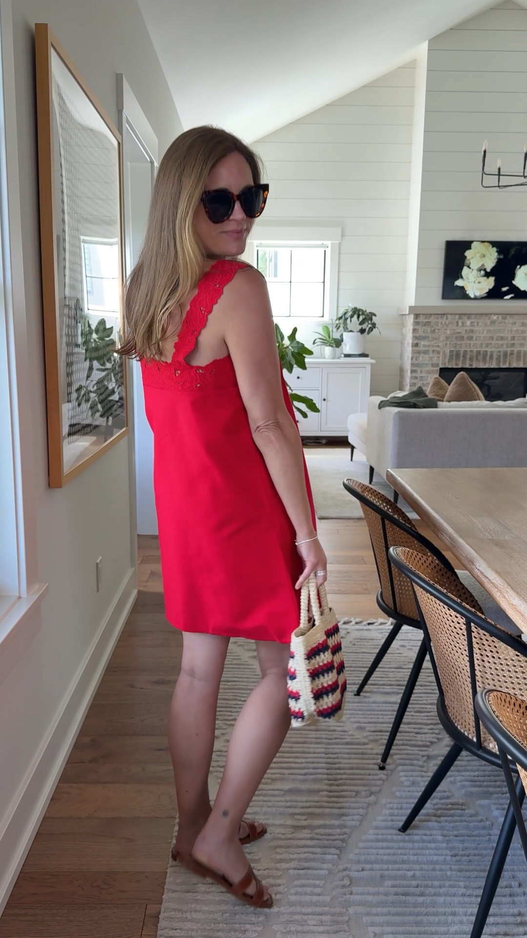 Dress size small

#LTKdayinmylife #LTKgrwm #LTKootd