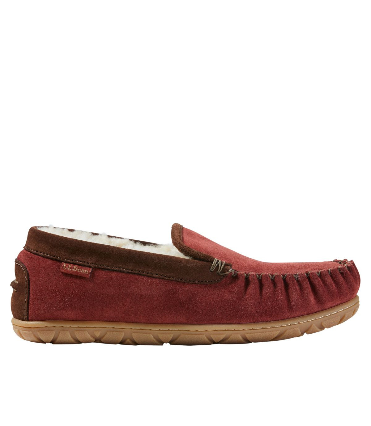 Men's Wicked Good Slippers, Venetian | L.L. Bean