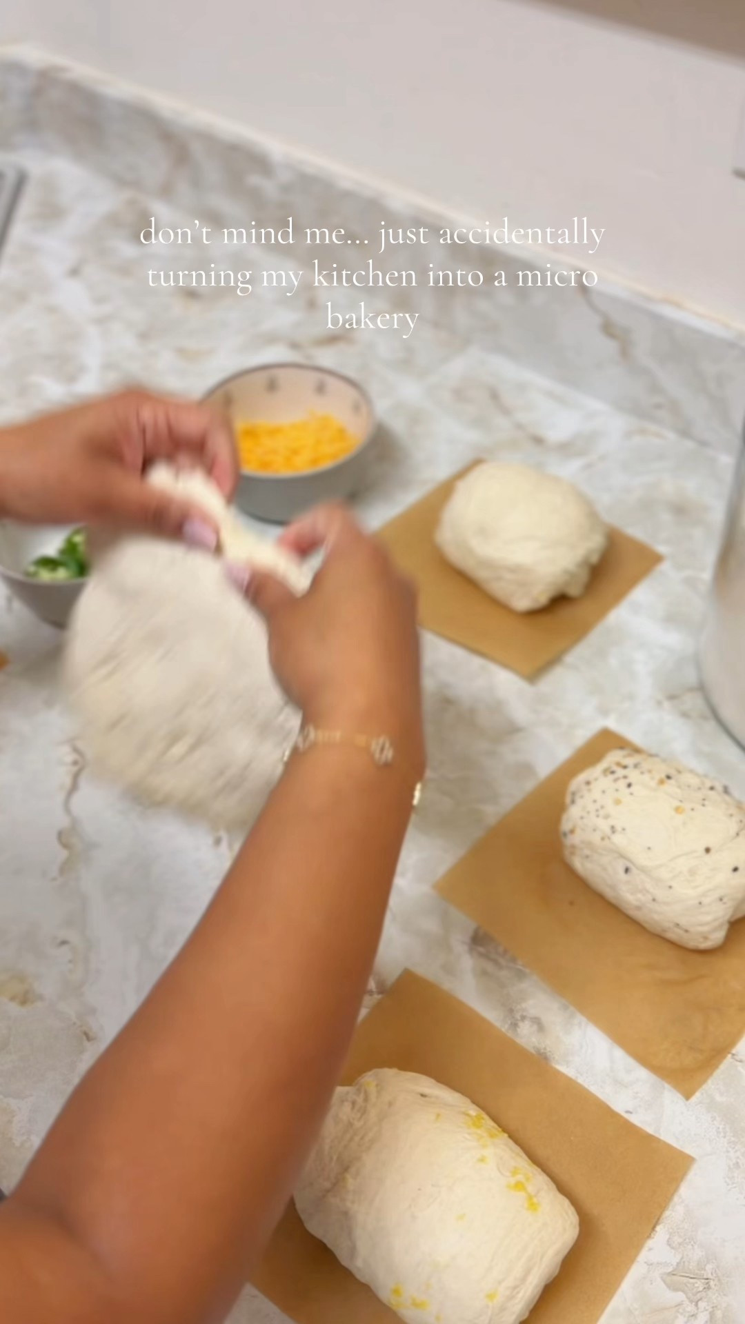 My sourdough mini loaf essentials 🌾🤍

sourdough flight | mini loafs | sourdough inclusions | baking must haves 

#LTKvlog #LTKFindsUnder100 #LTKfoodie