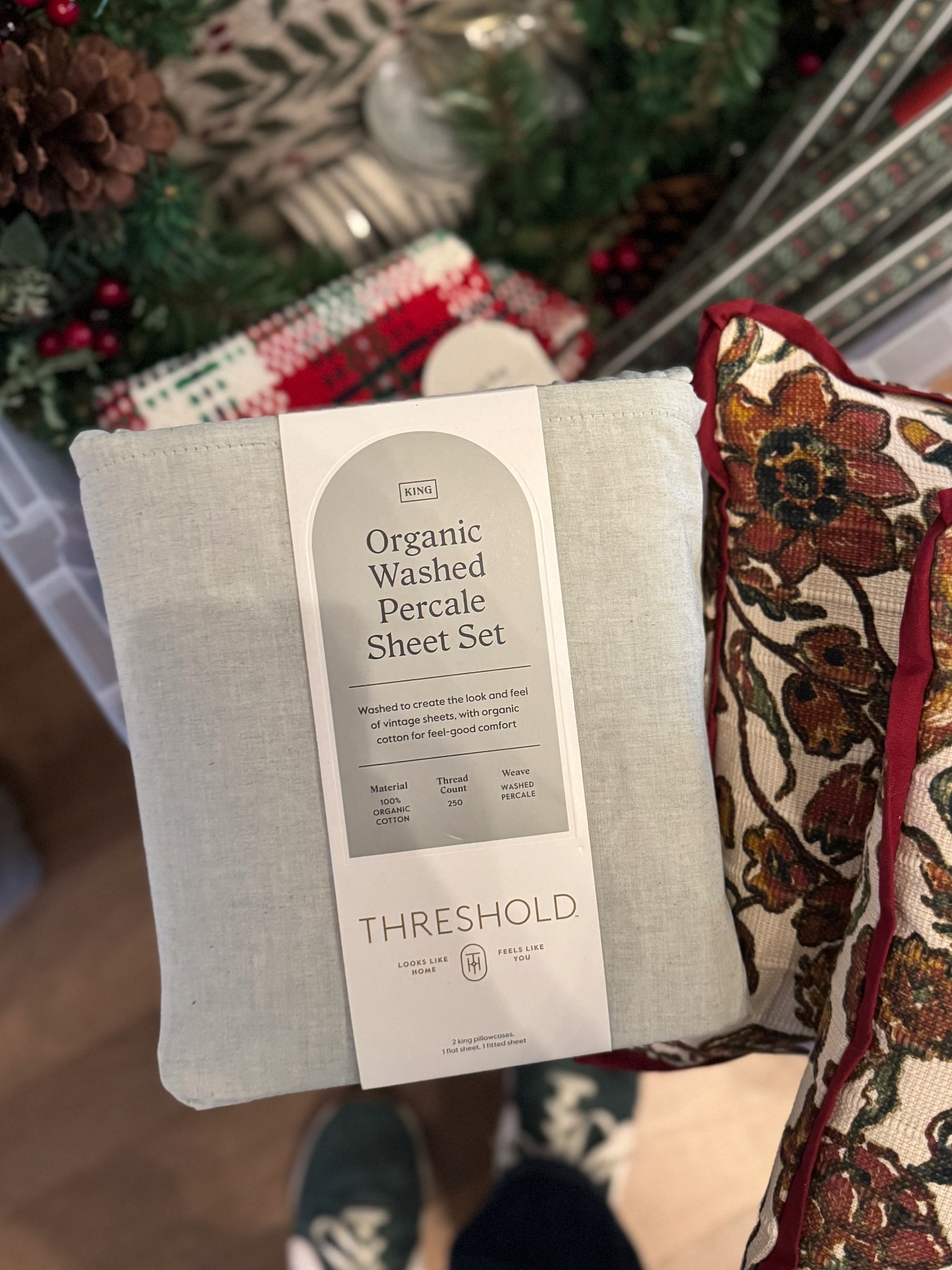 40% off my favorite target bed sheets!!!!!  Today only!


#LTKHoliday #LTKSaleAlert #LTKCyberWeek