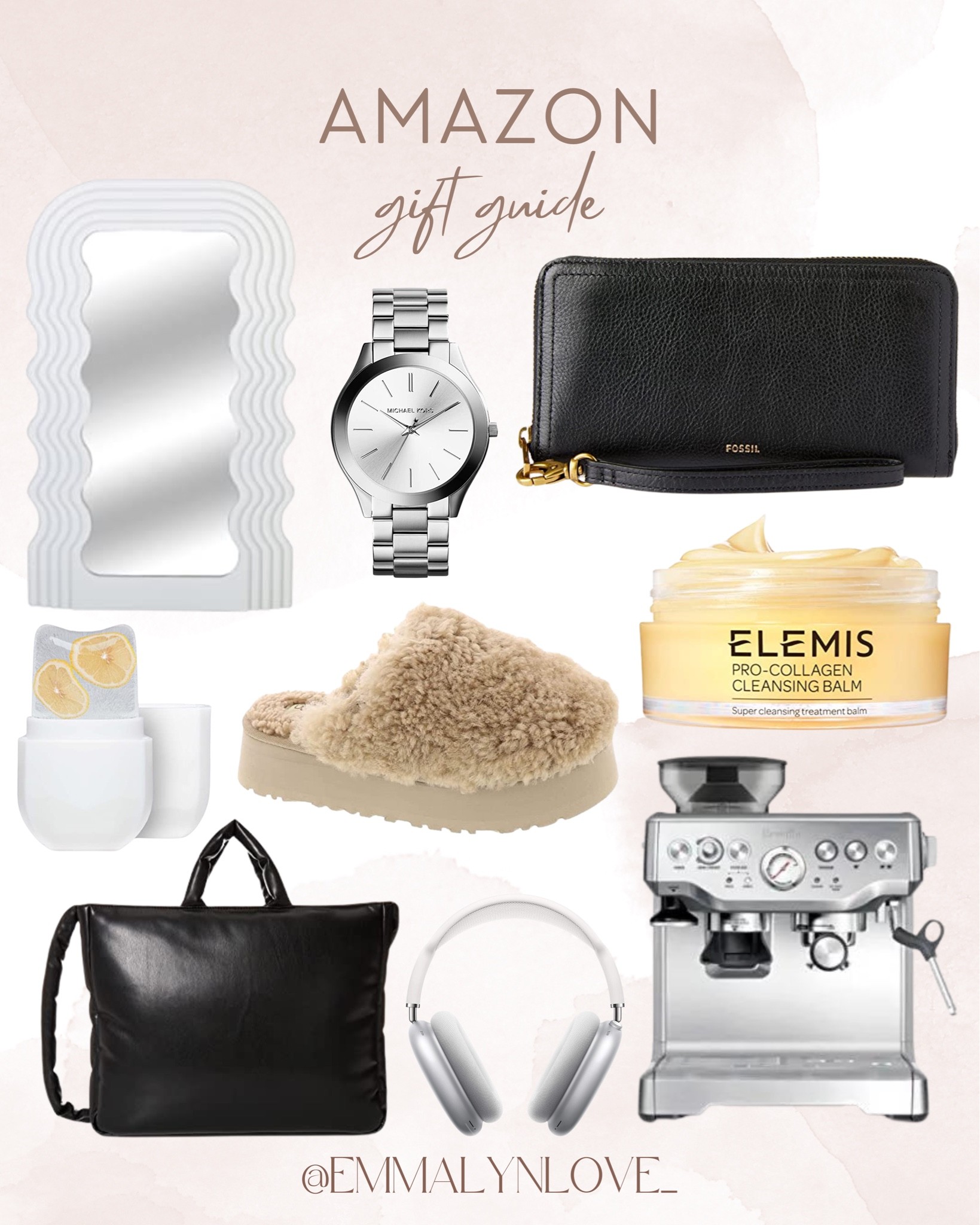 Amazon, Amazon holiday, Amazon Christmas, Amazon gift guide, holiday guide, holiday gift guide, Christmas gift guide, women’s house shoes, women’s watch, Michael Kors, women’s bag, women’s travel bag, women’s self-care, Elemis face wash, espresso machine, AirPod max, beauty mirror, vanity mirror

#LTKstyletip #LTKHoliday #LTKSeasonal