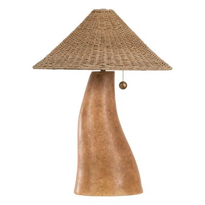 Seyla 1 Light Table Lamp by Loft & Thought for Troy Lighting | Wayfair North America