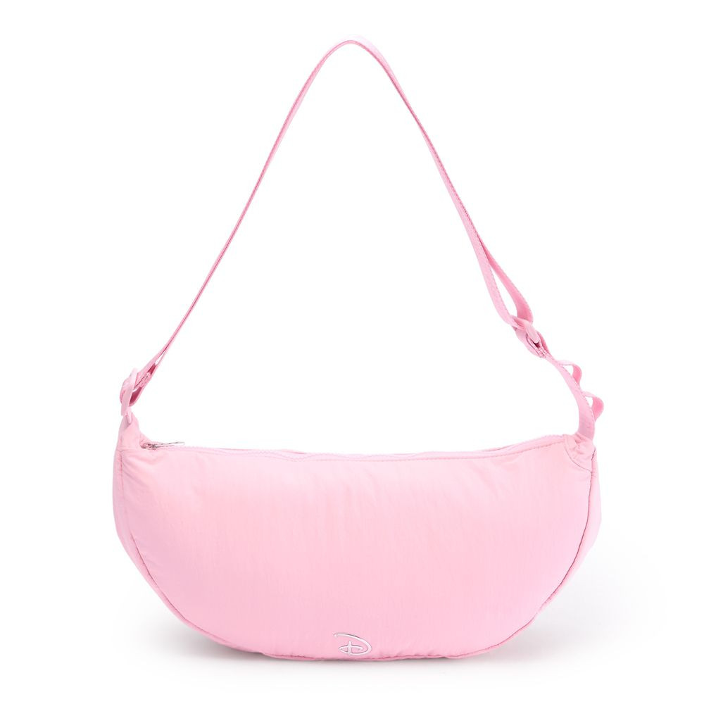 Mickey Mouse Icon Disney Shoulder Bag  Pink | Disney Store