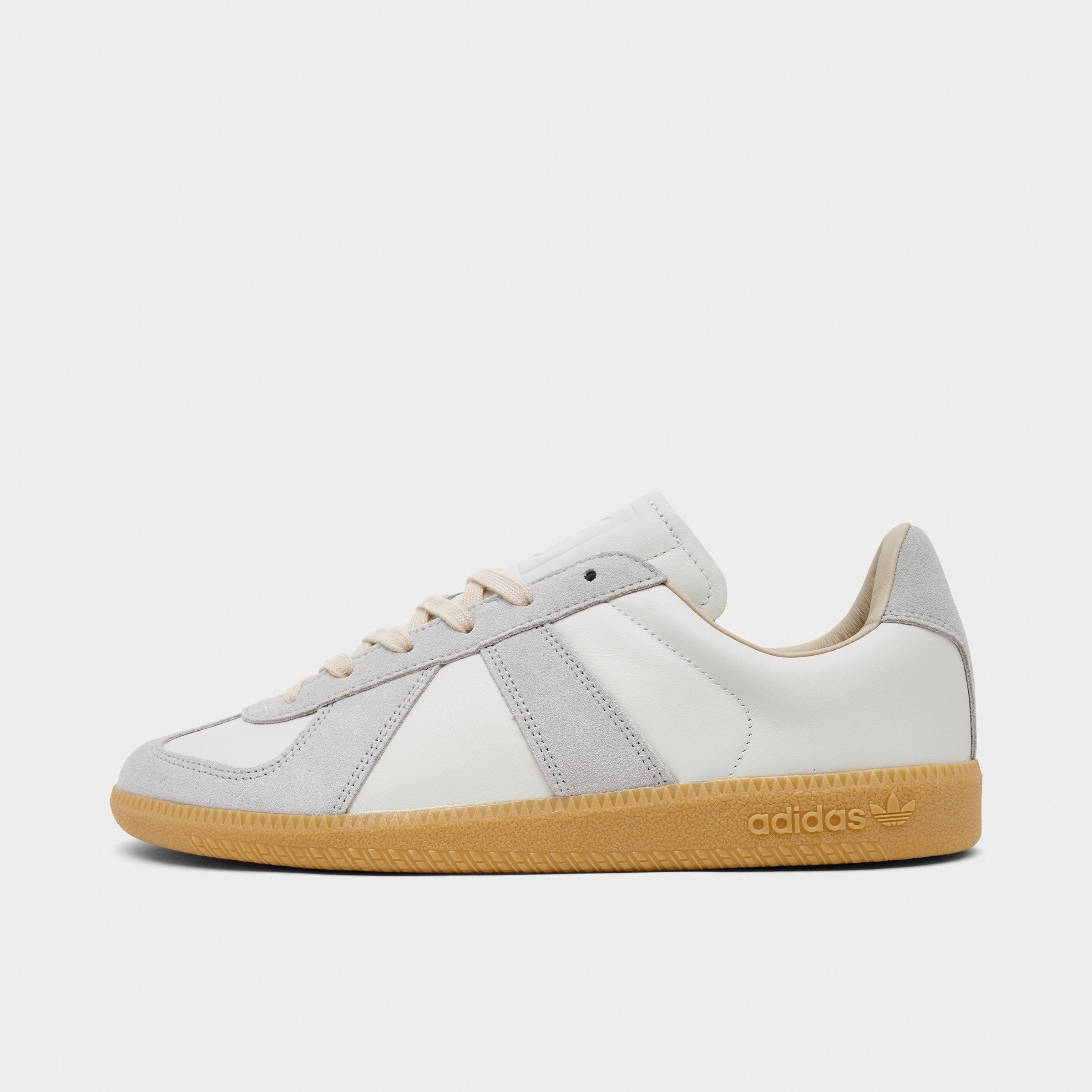 adidas Men's Originals BW Army Casual Shoes in Black/Gum Size: 10.5 | Finish Line (US)