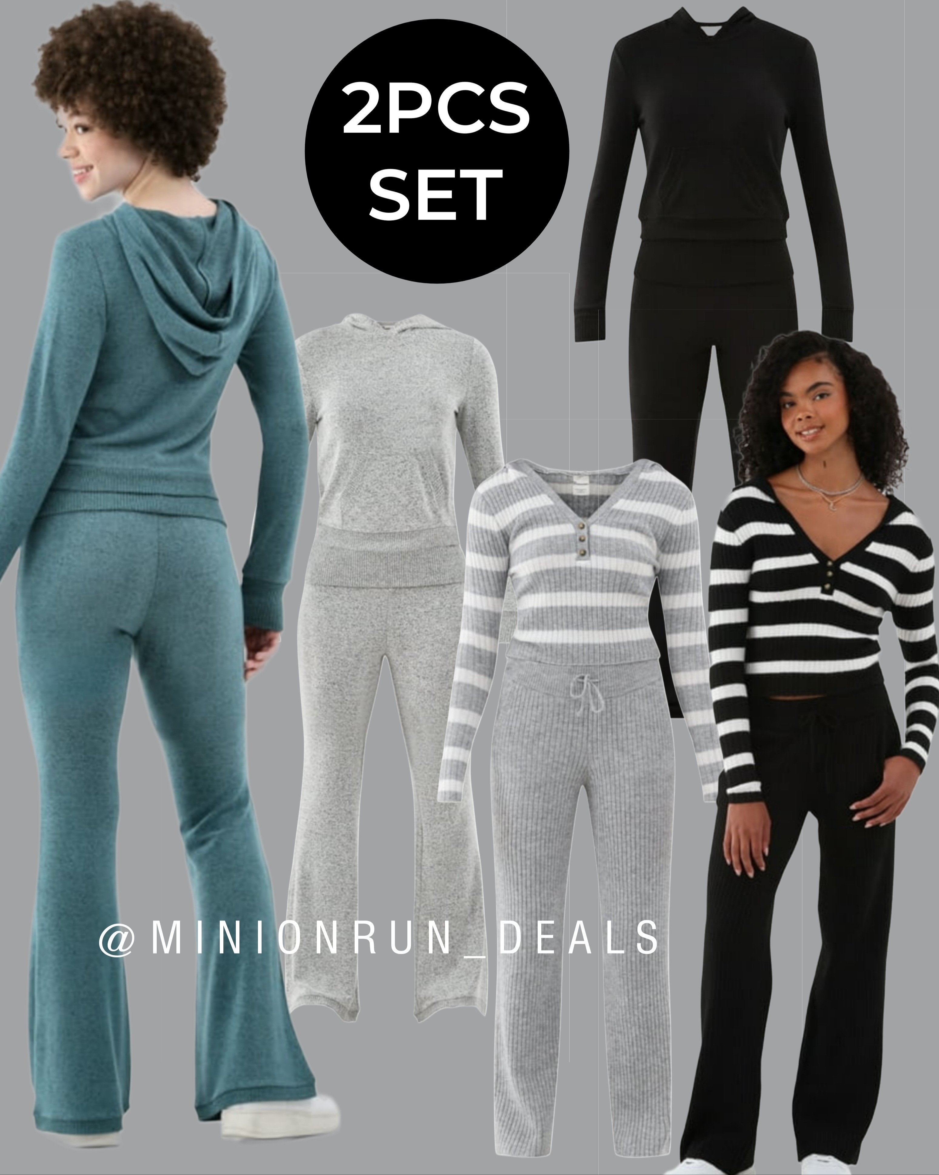 #walmartpartner #sponsored🍁I am so ready for cozy season! 😍I found these lounge sets on @walmart perfect forCozy & comfort ALL DAY! #walmartfashion 

#LTKSeasonal #LTKSaleAlert #LTKFindsUnder50