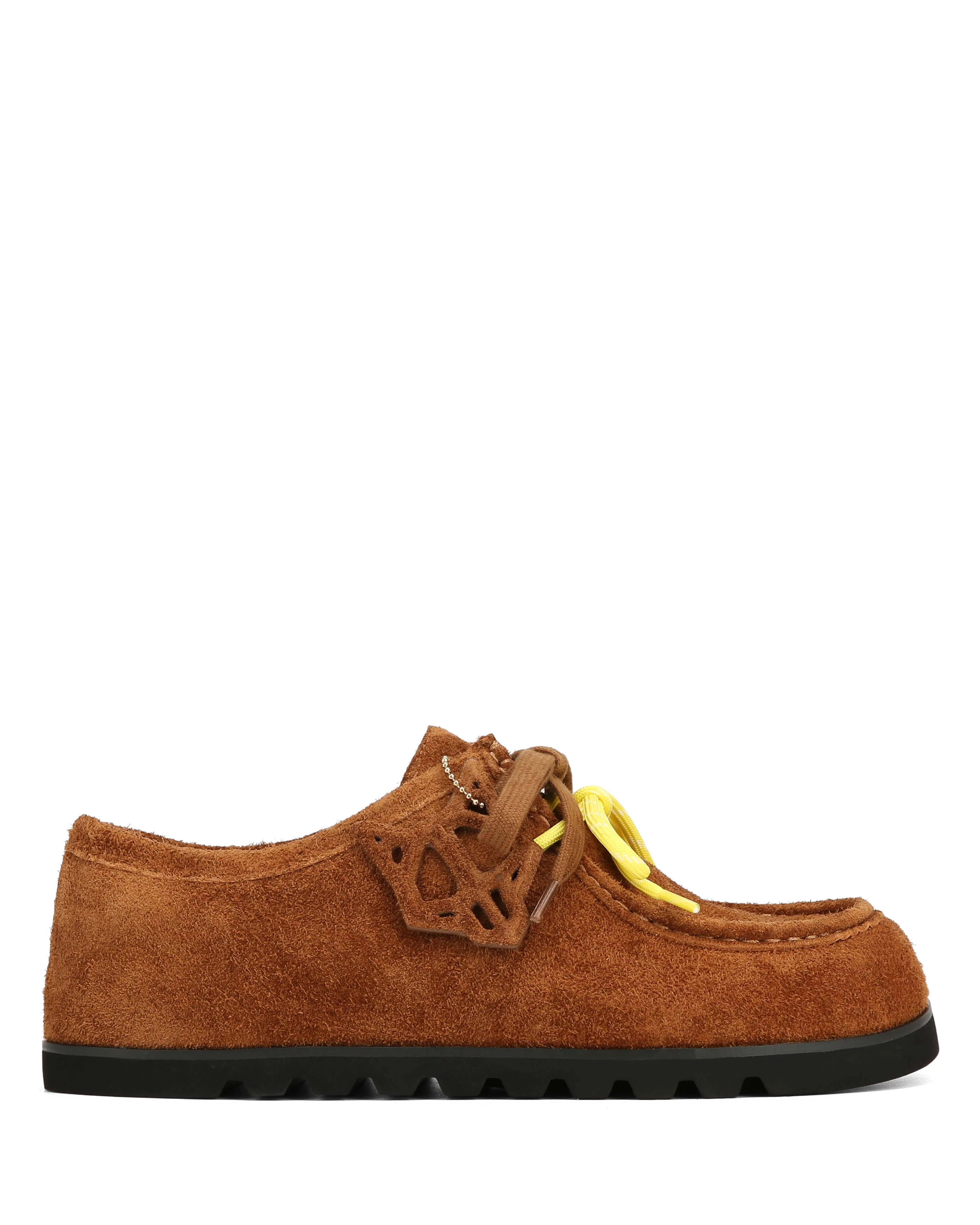 The Malibu Tan Suede | Naked Wolfe