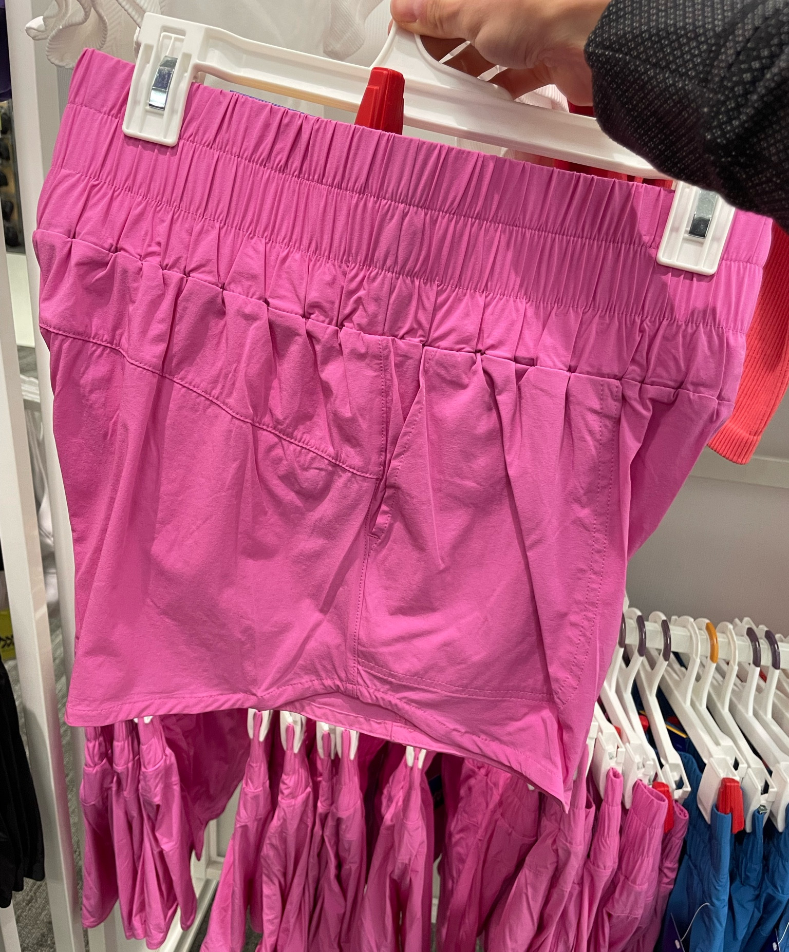 Free people dupe, free people, running short, workout, workout set, Pilates, hiit, high waist short, running, exercise, hiking, vacation, summer, graduation gift, Mother’s Day gift 

#LTKunder50 #LTKGiftGuide #LTKfit