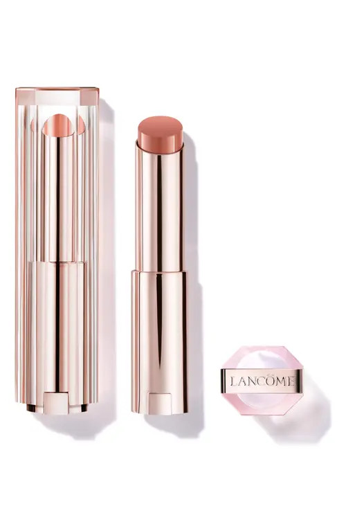 Lancôme Lip Idôle Squalane-12 Butterglow Hydrating Lip Balm in 26 Dont Be Chai at Nordstrom | Nordstrom