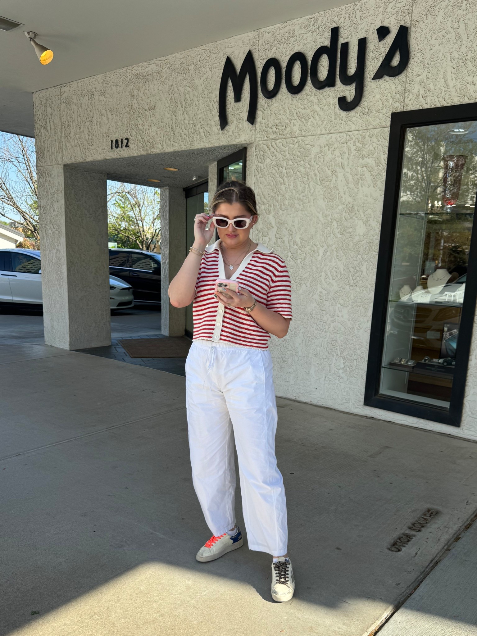 Abercrombie outfit, casual outfit, barrel pants

#LTKStyleTip #LTKSaleAlert #LTKFindsUnder100