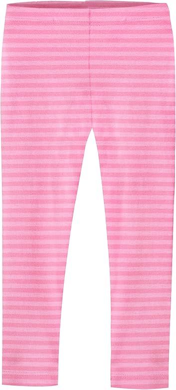 City Threads Girls' Leggings in 100% Cotton for School Uniform or Play - Made in USA! | Amazon (US)